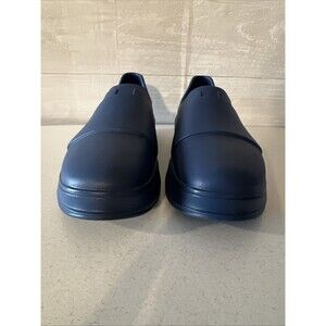 Gales+ Smart PPE Slip-On Shoes Nurse Footwear  Men 5.5  Women 7.5 Blue